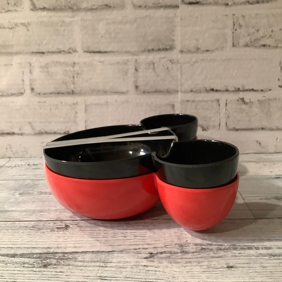 Disney Set of 2 Mickey Mouse Bowls. - Picture 3 of 6